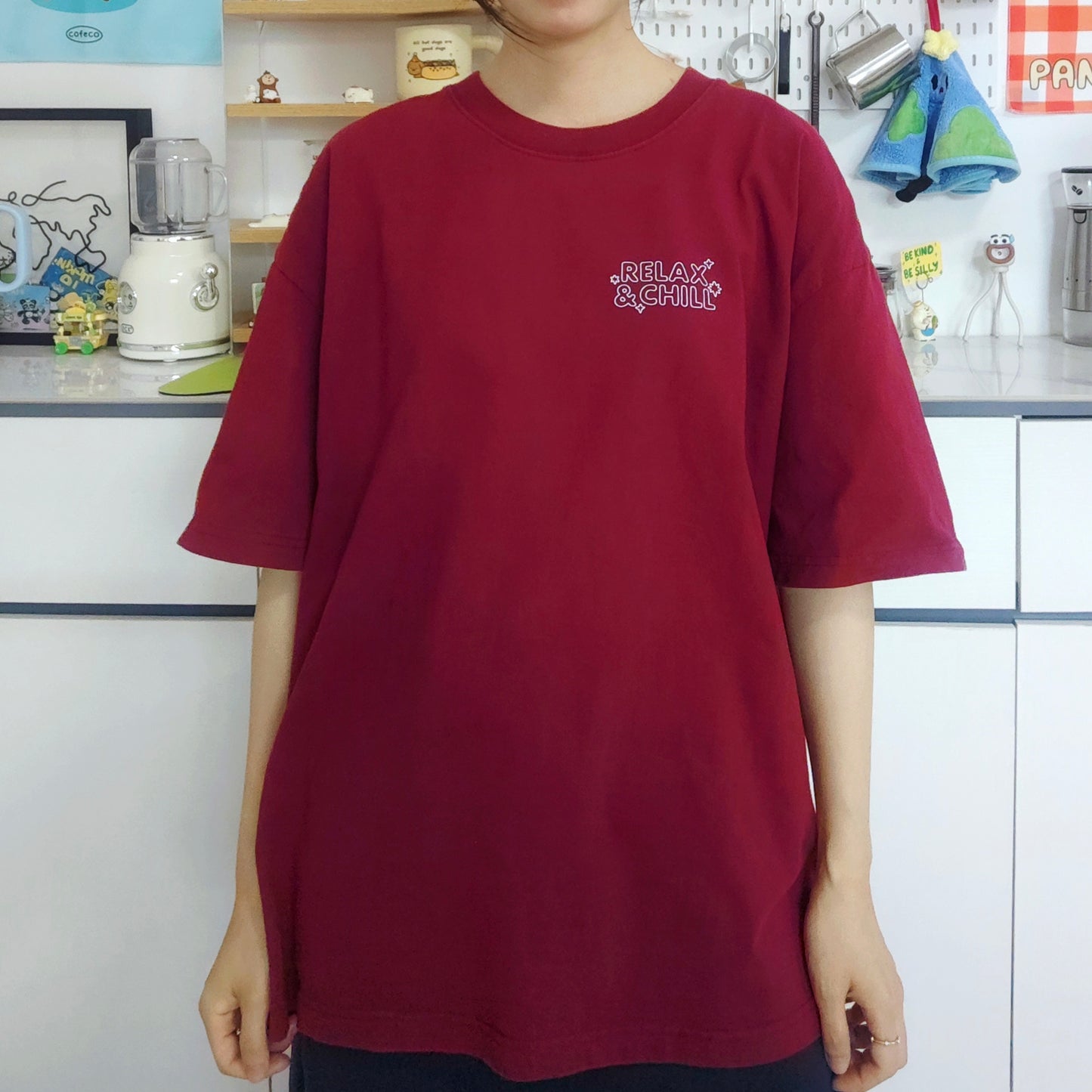 Relax & Chill Apparel: Tshirt, Crewneck, Hoodie