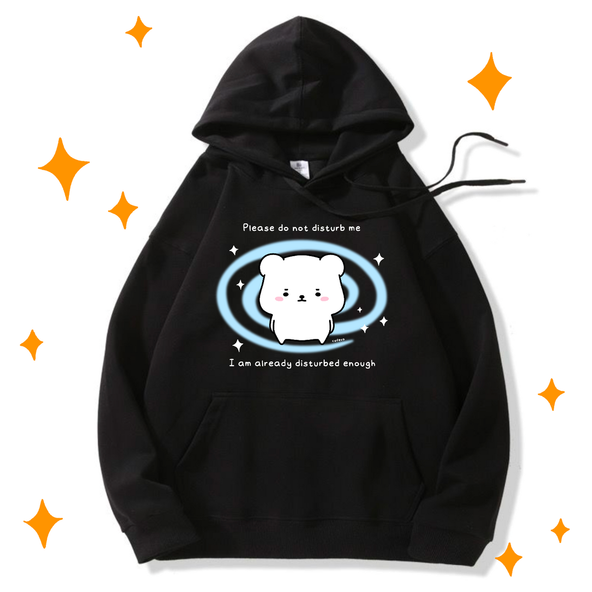 Please Do Not Disturb Apparel: T-shirt, Crewneck, Hoodie