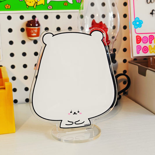 Big Brain Bear Message Board