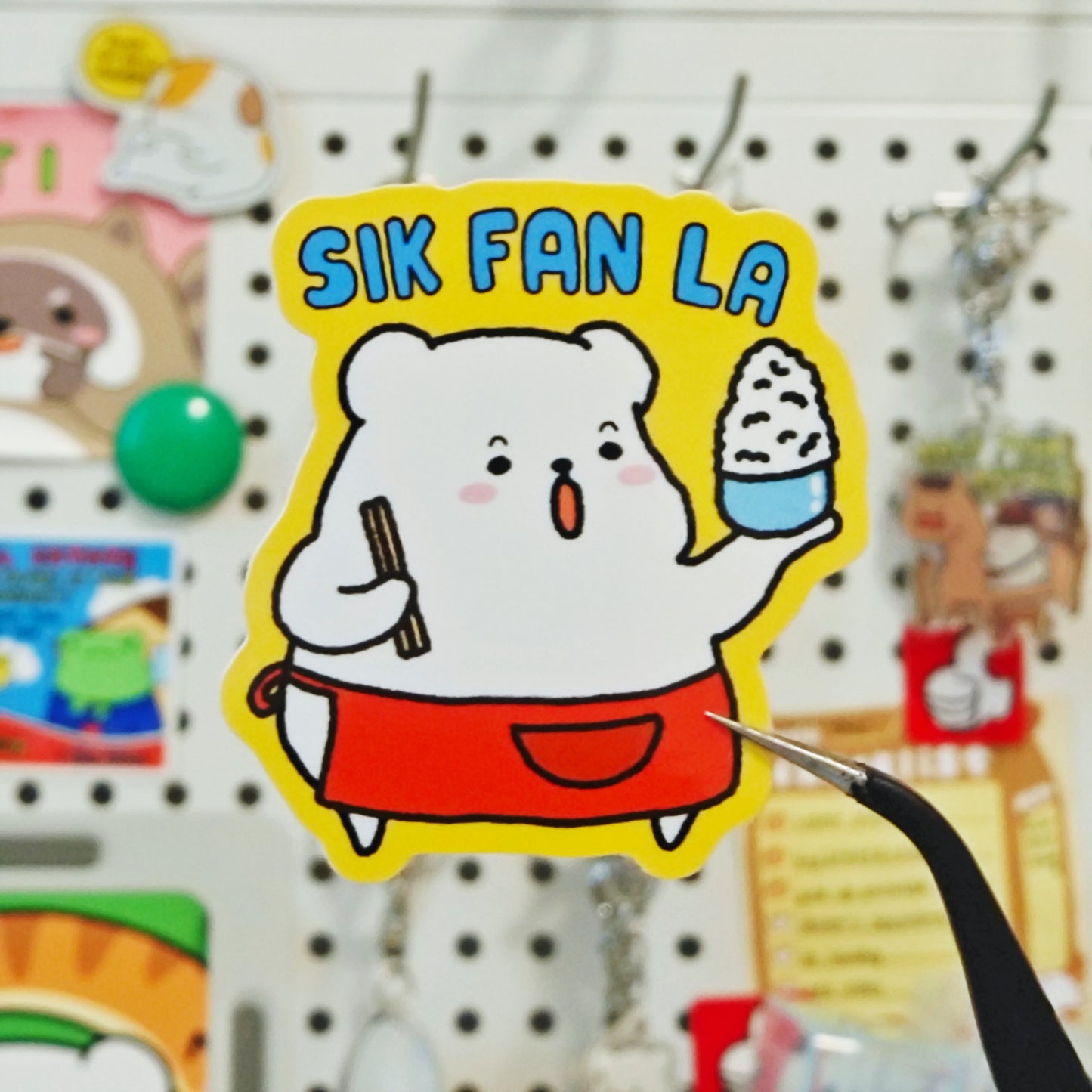 Cantonese Stickers Collection