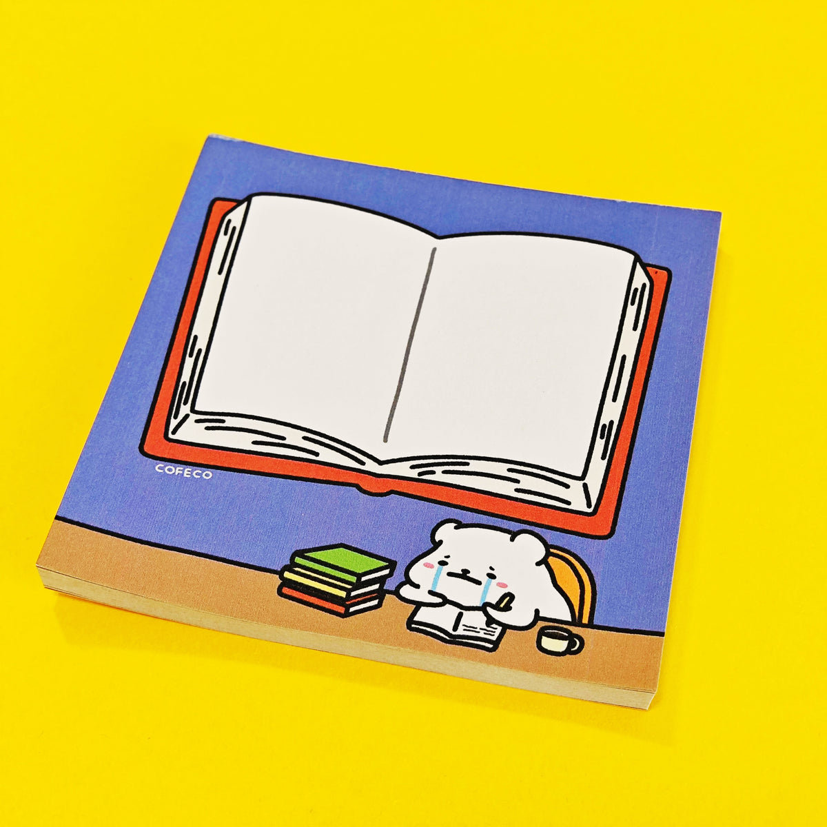 Write It All Down Memo Pad