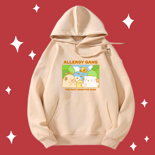 Allergy Gang Hoodie