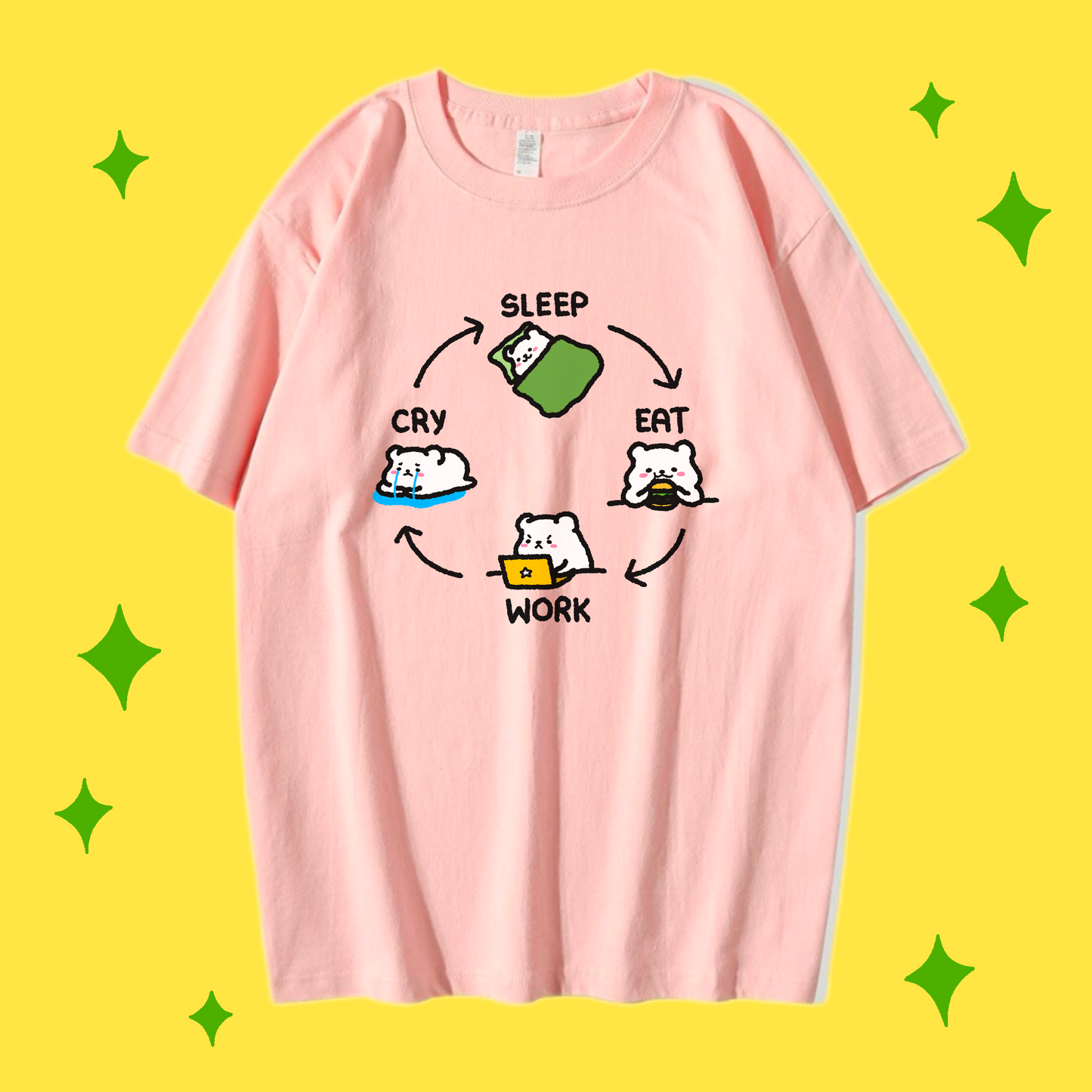 Daily Routine Apparel
