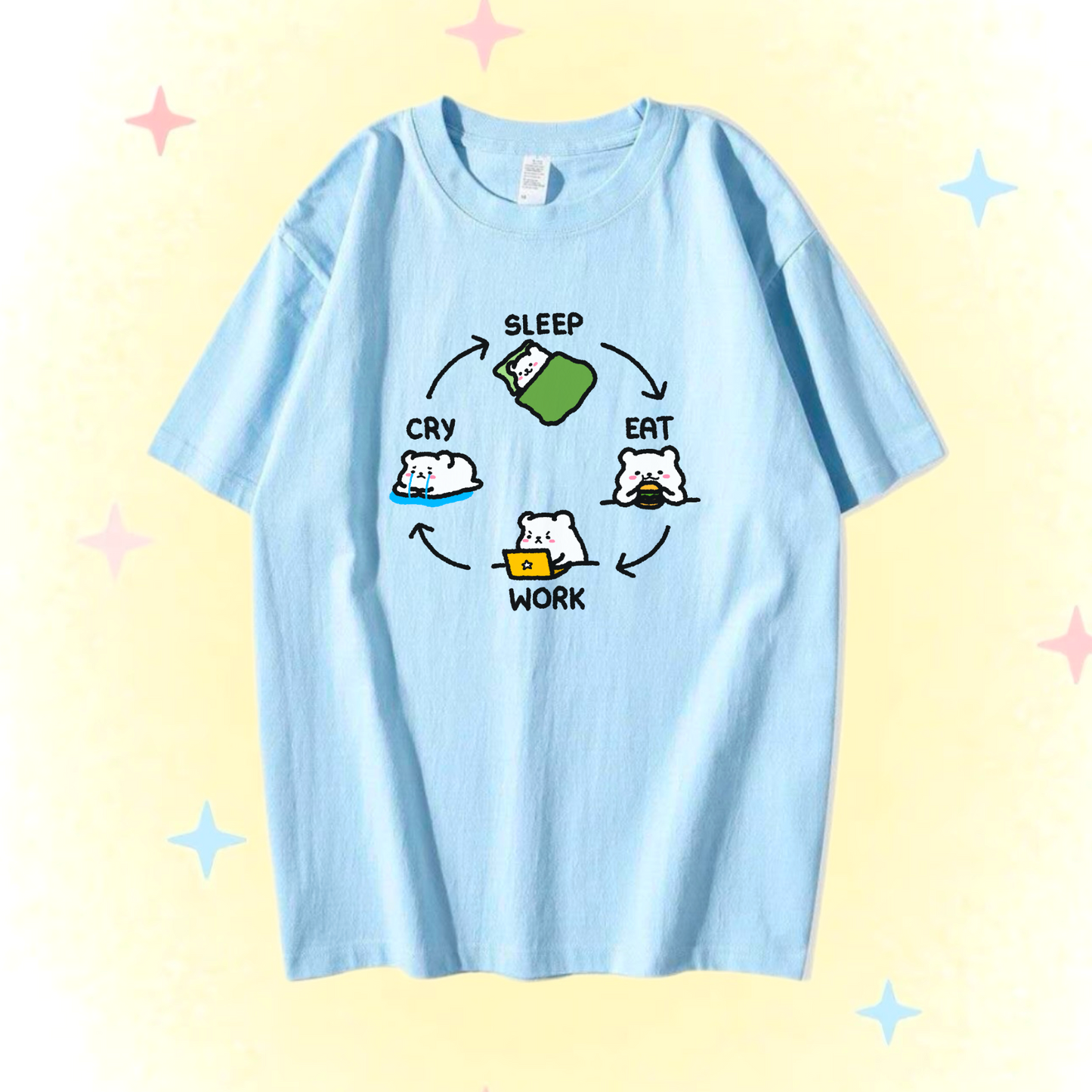 Daily Routine Apparel