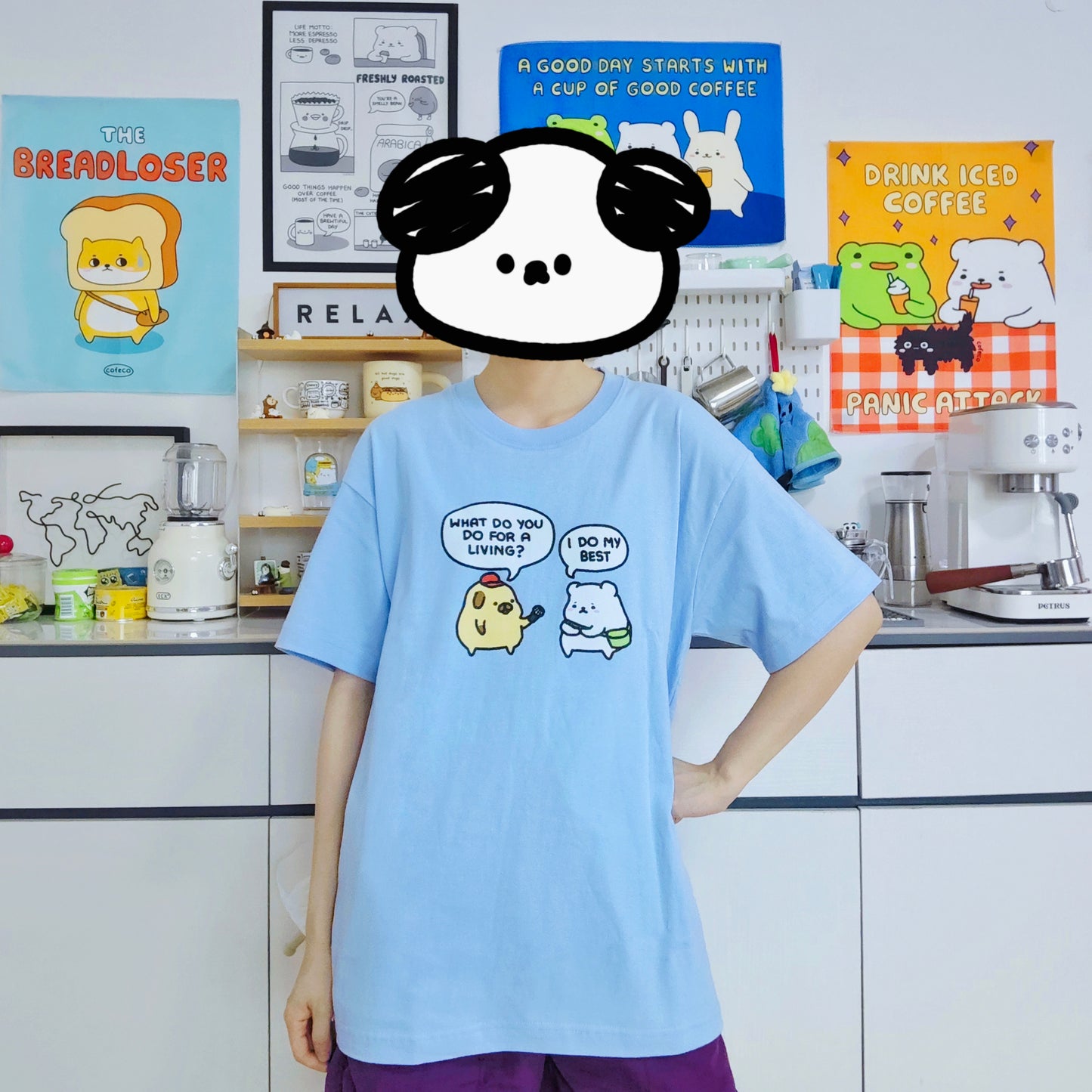 Street Interview Tshirt