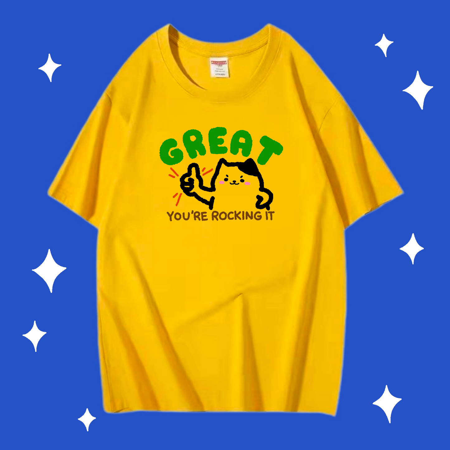 You’re Rocking It Tshirt
