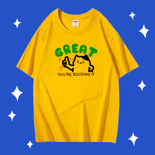 You’re Rocking It Tshirt