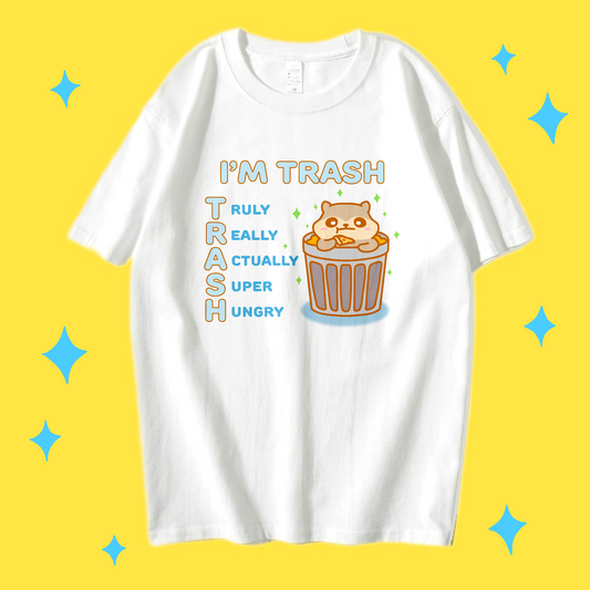 T.R.A.S.H T-shirt