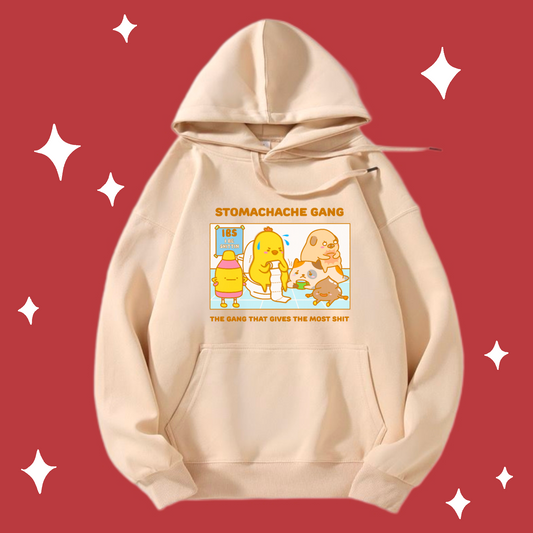 Stomachache Gang Hoodie