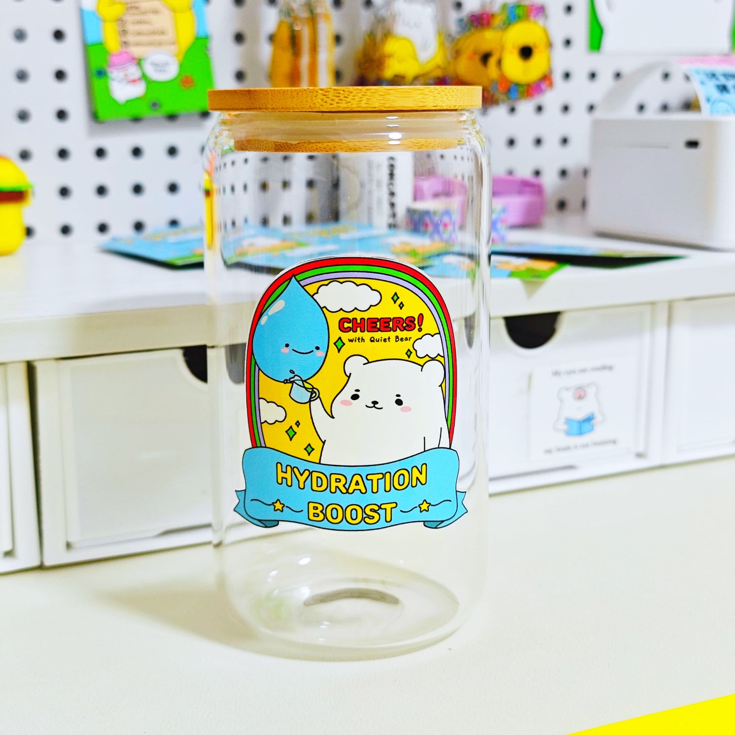 BUILD-A-CUP FACTORY