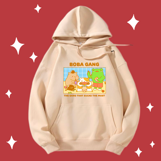 Boba Gang Hoodie