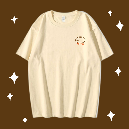 Amazing Coffee Bean T-shirt
