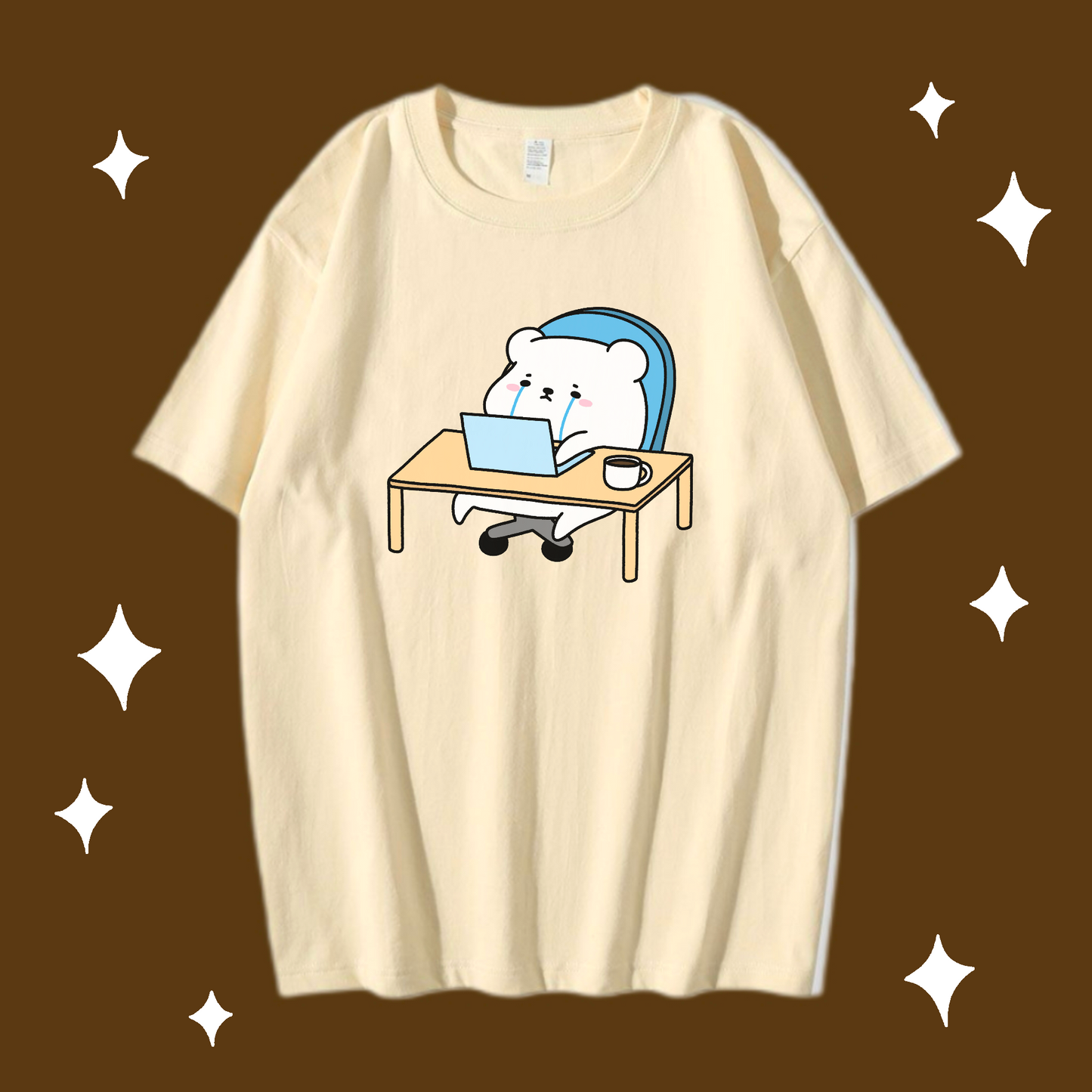 Tired Of Working Apparel