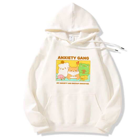 Anxiety Gang Hoodie