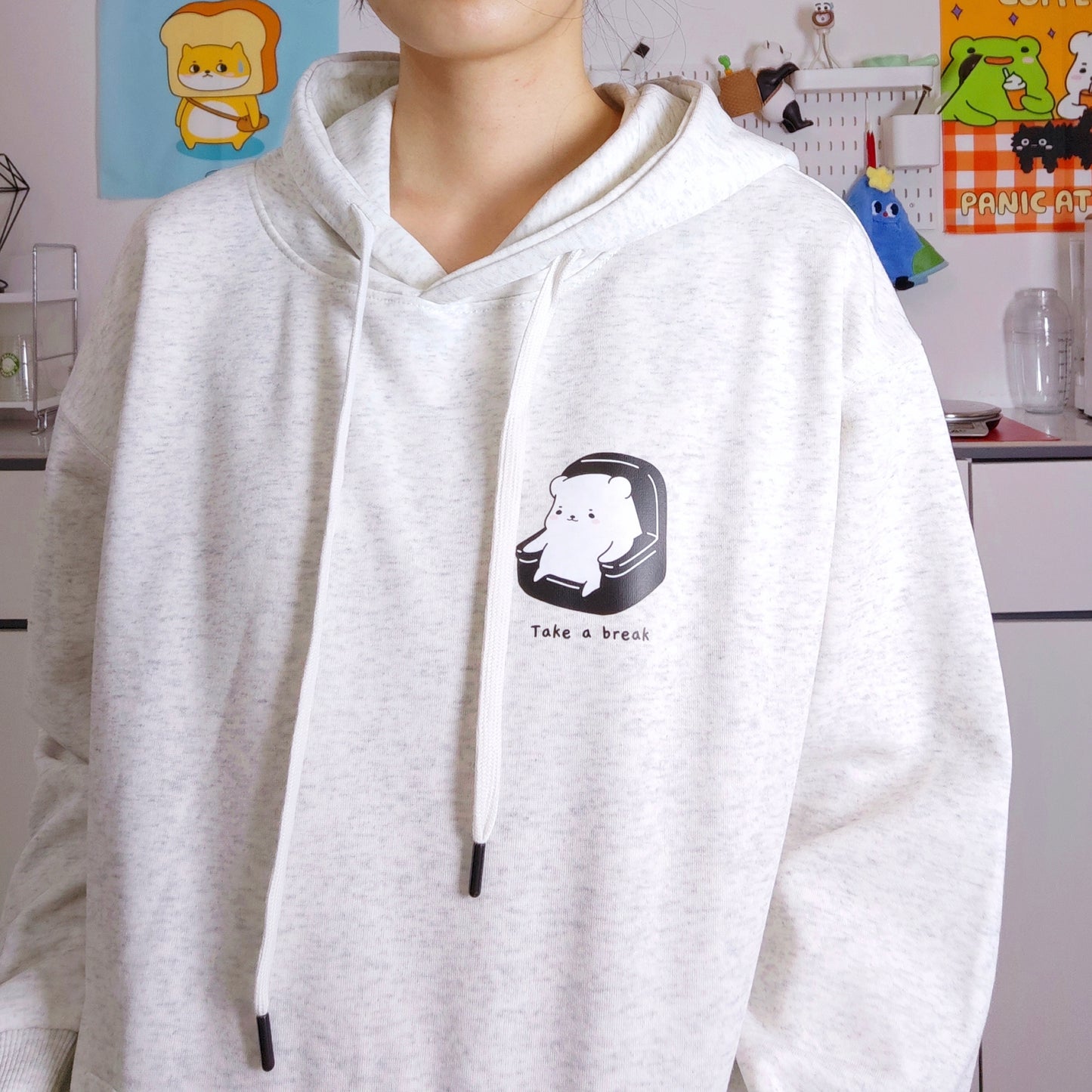 Take A Break Apparel: T-shirt, Crewneck, Hoodie