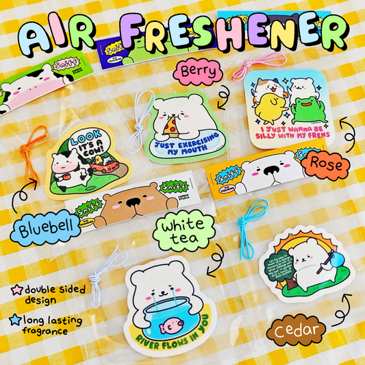 Sniff Sniff Air Fresheners