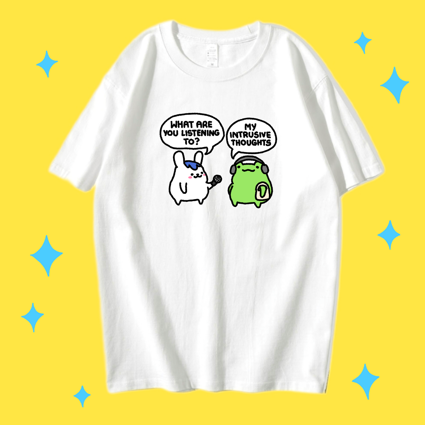 Street Interview Tshirt