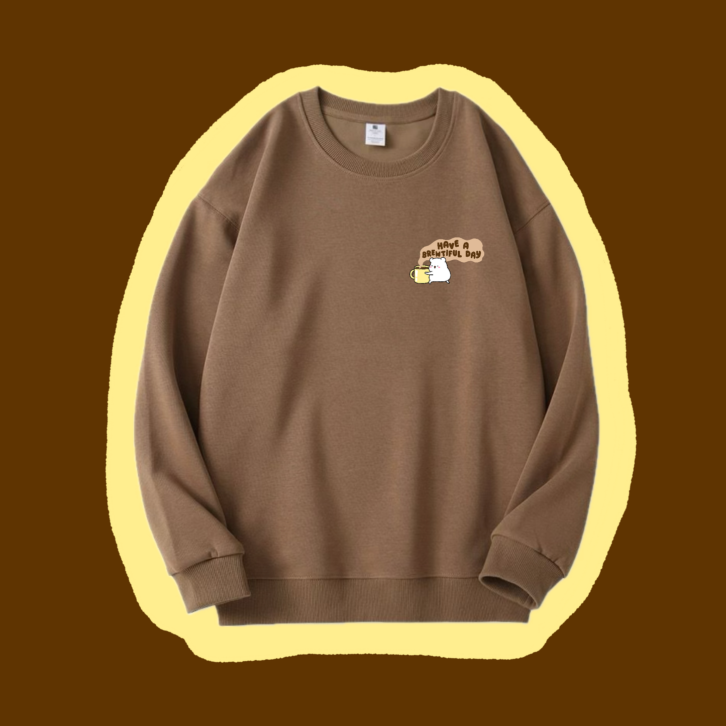 Brewtiful Day Apparel: Tshirt, Crewneck, Hoodie