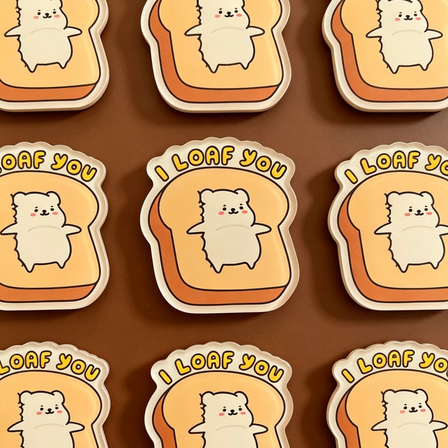 I Loaf You Magnet