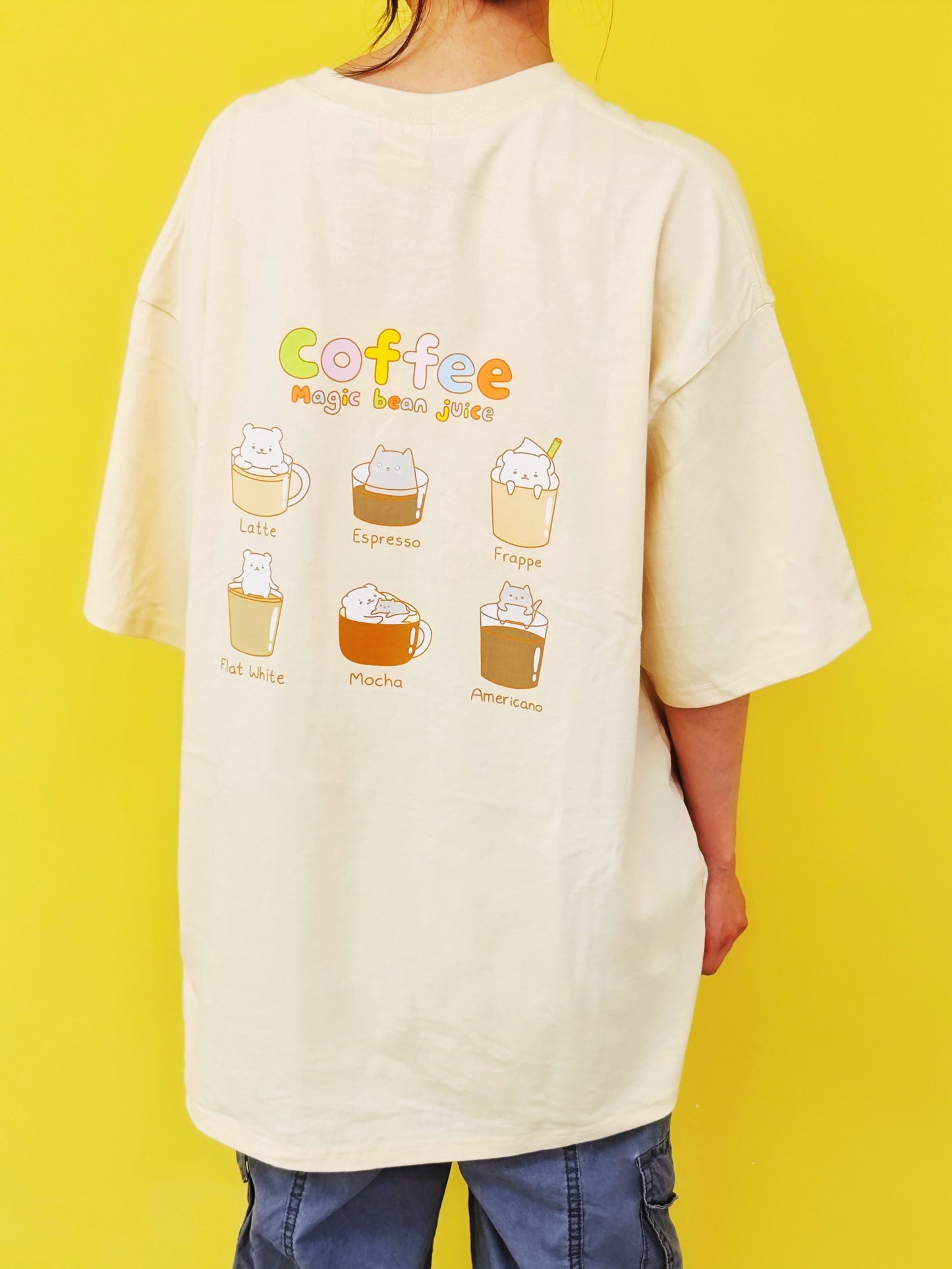 Coffee Magic T-shirt