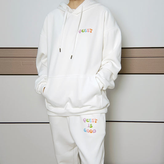 Quiet is Good Jogger Sweatpants
