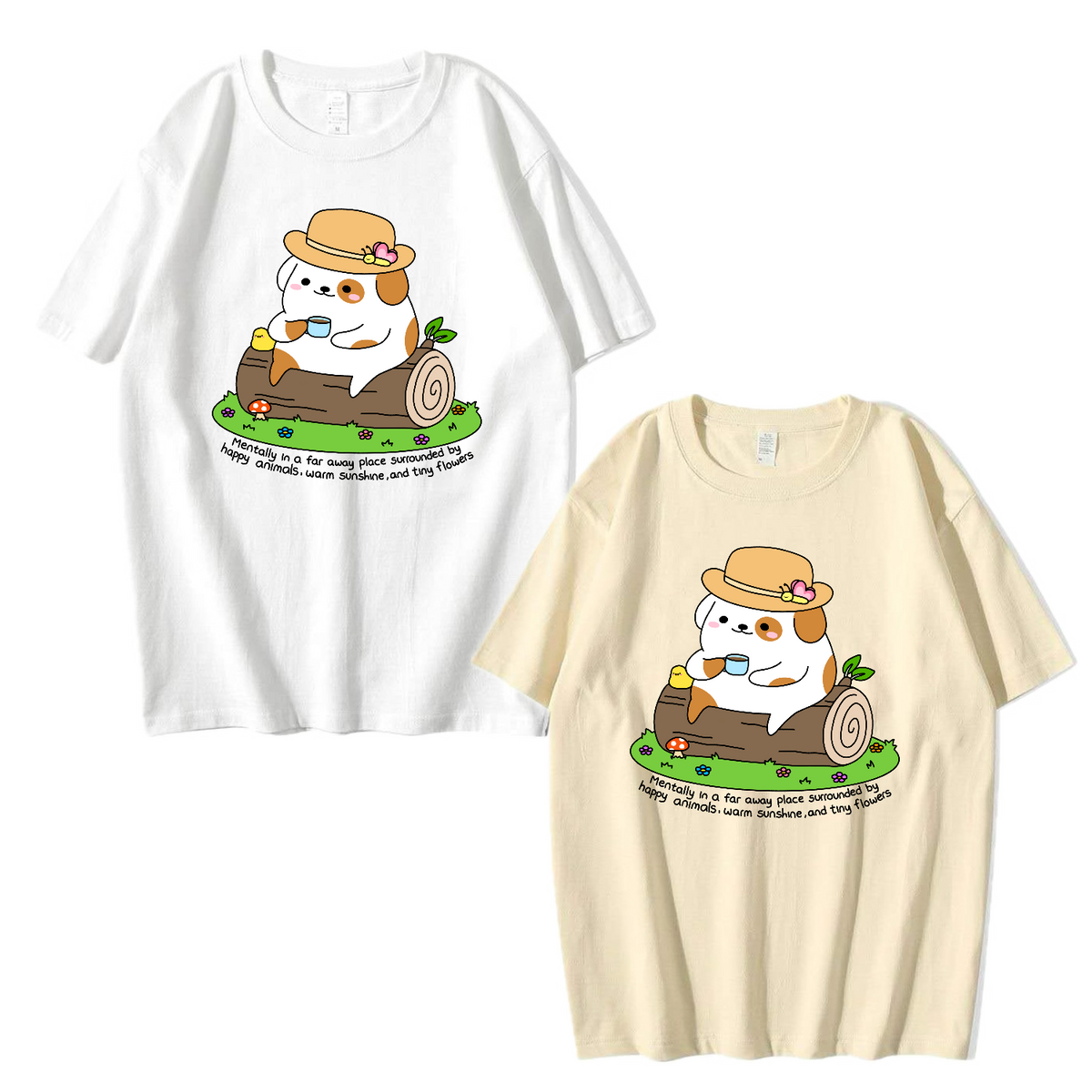 Mentally In A Far Away Place Apparel: T-shirt, Crewneck, Hoodie
