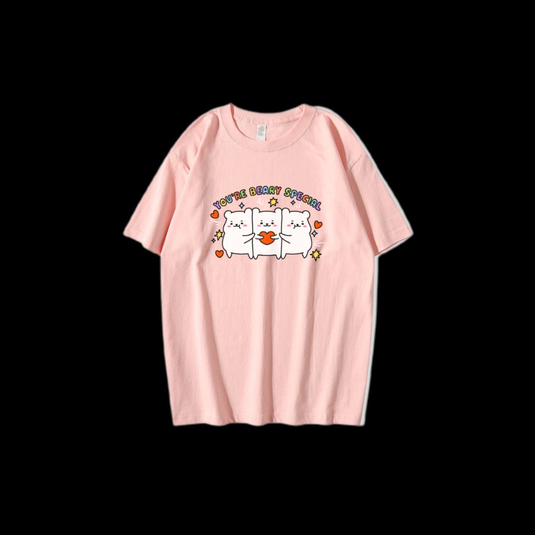 You’re Beary Special Apparel: Tshirt, Crewneck, Hoodie