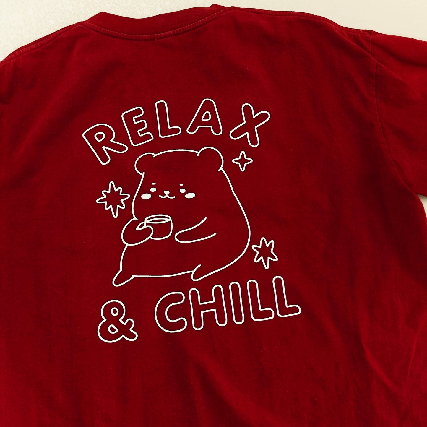 Relax & Chill Apparel: Tshirt, Crewneck, Hoodie