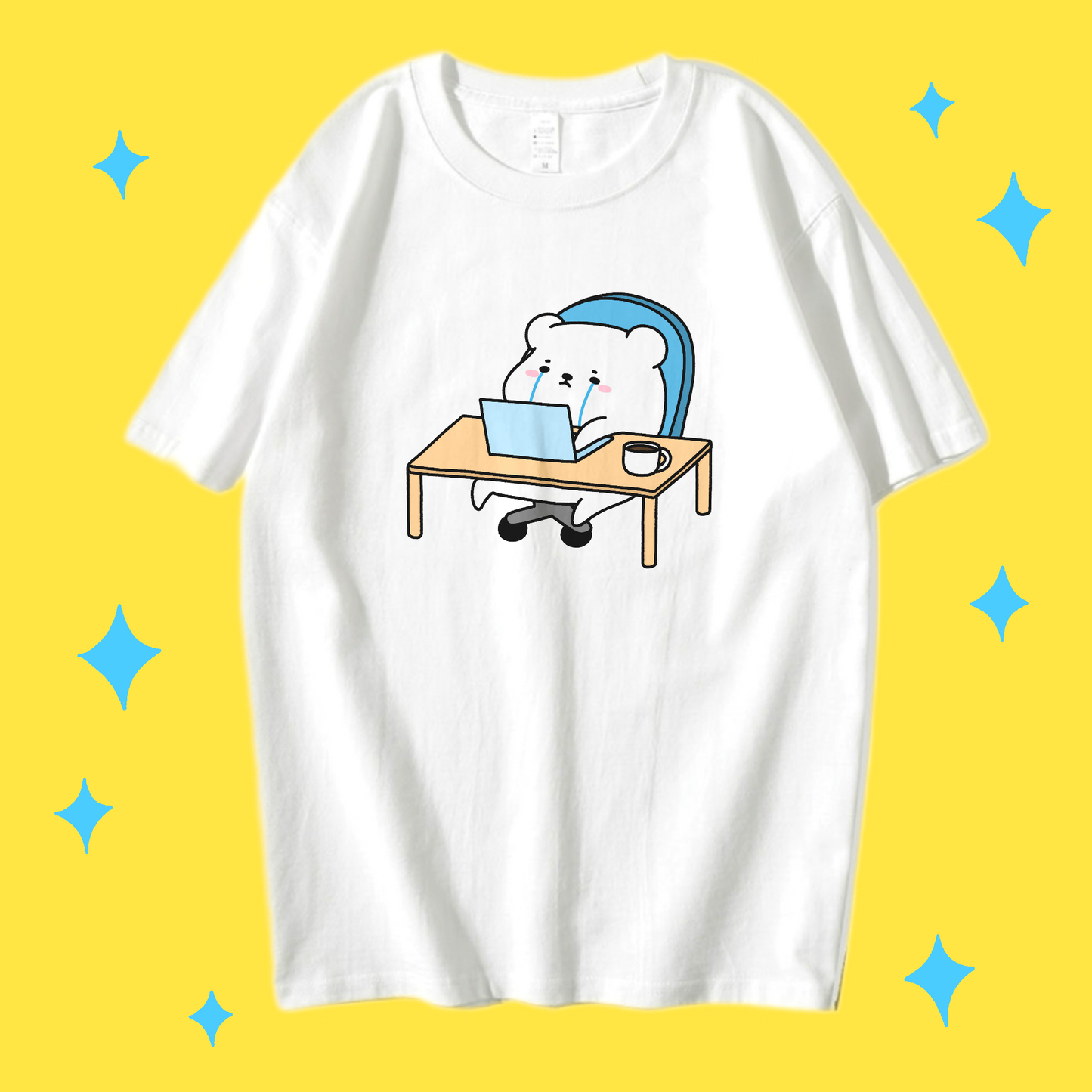 Tired Of Working Apparel