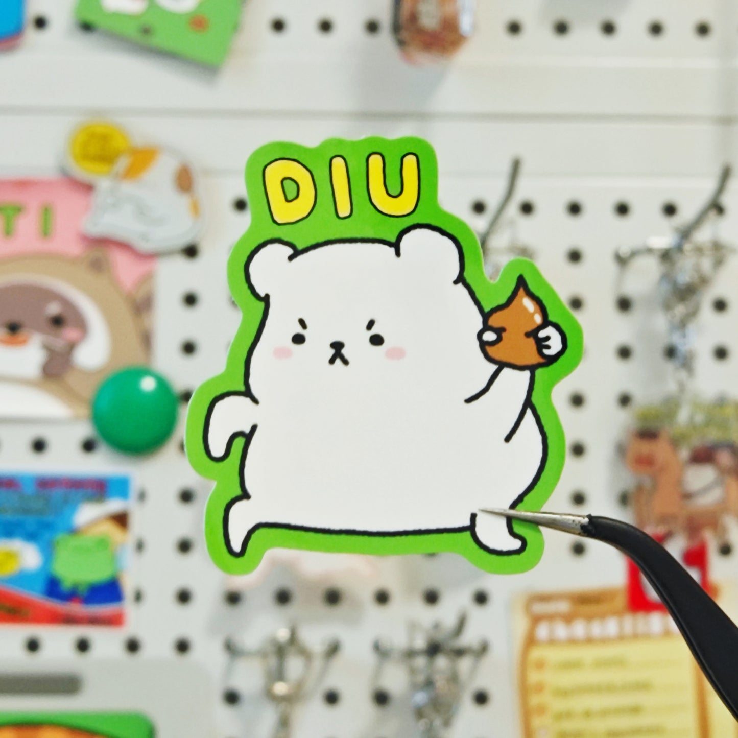 Cantonese Stickers Collection