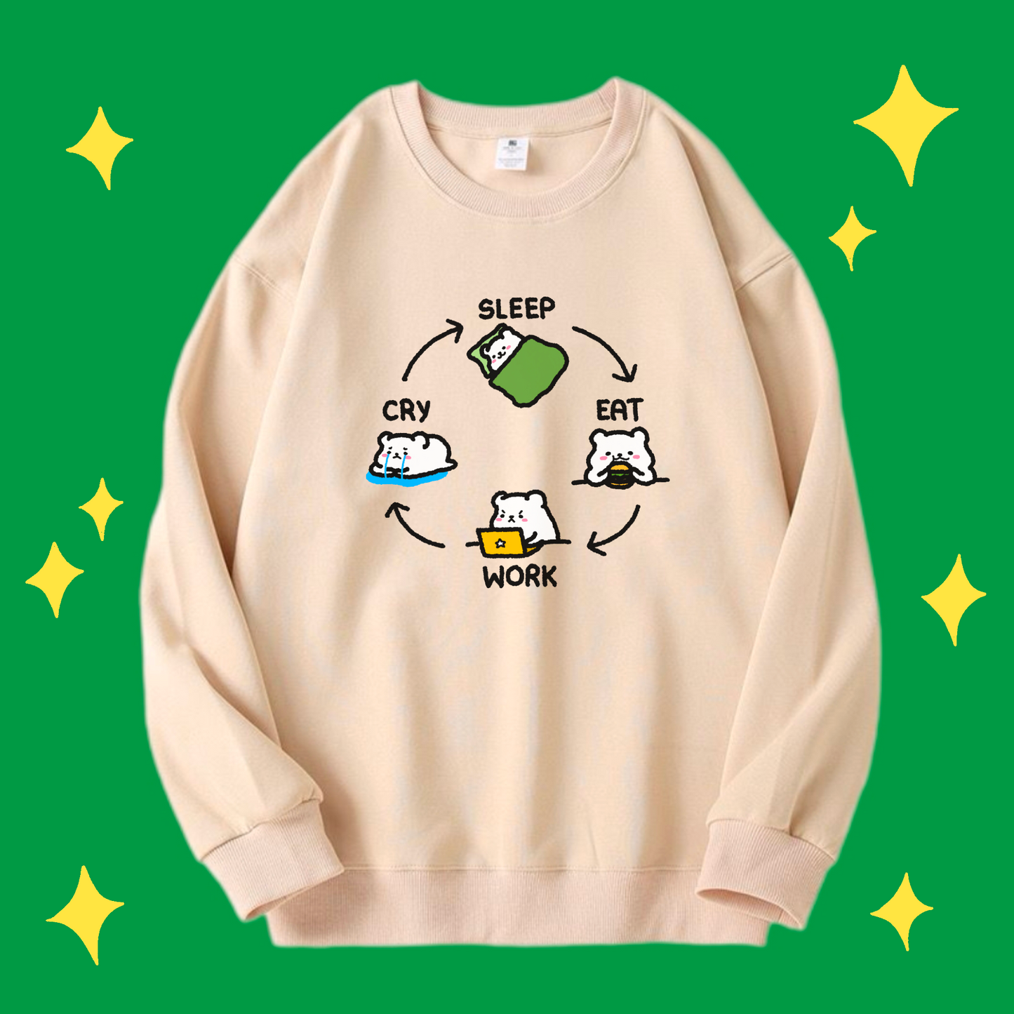 Daily Routine Apparel
