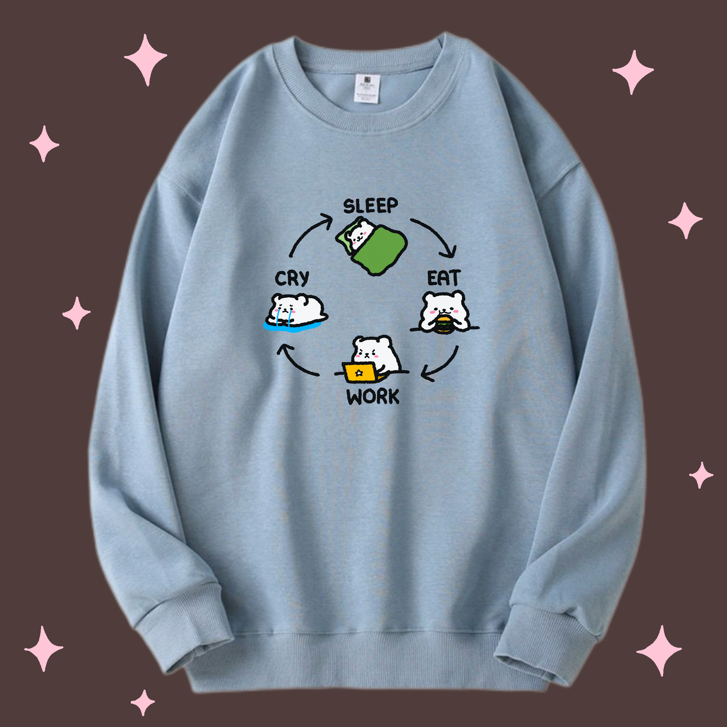 Daily Routine Apparel