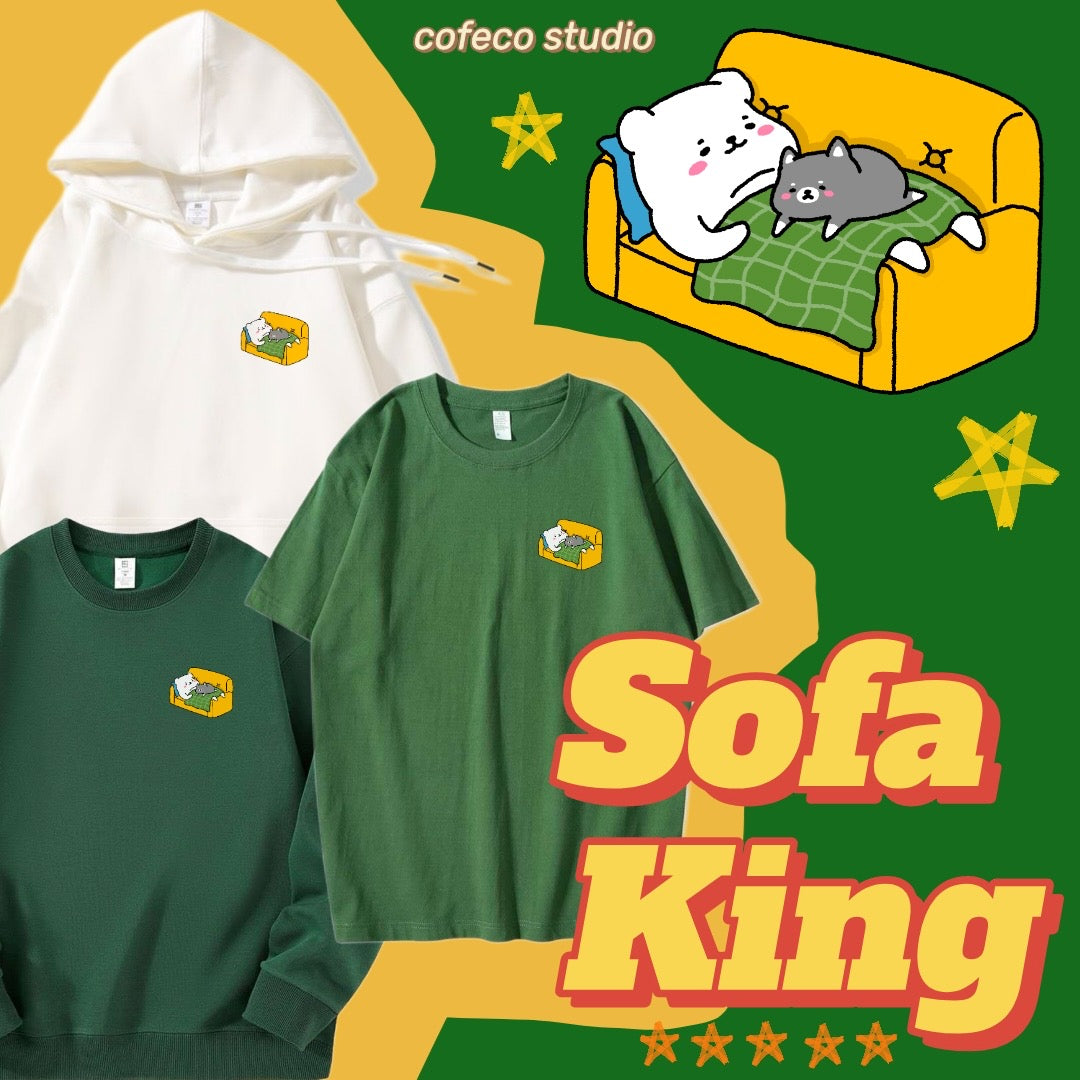 Sofa King Apparel: Tshirt, Crewneck, Hoodie