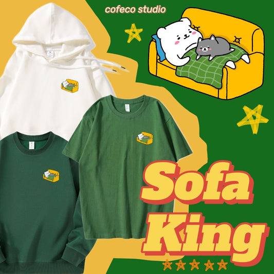 Sofa King Apparel: Tshirt, Crewneck, Hoodie