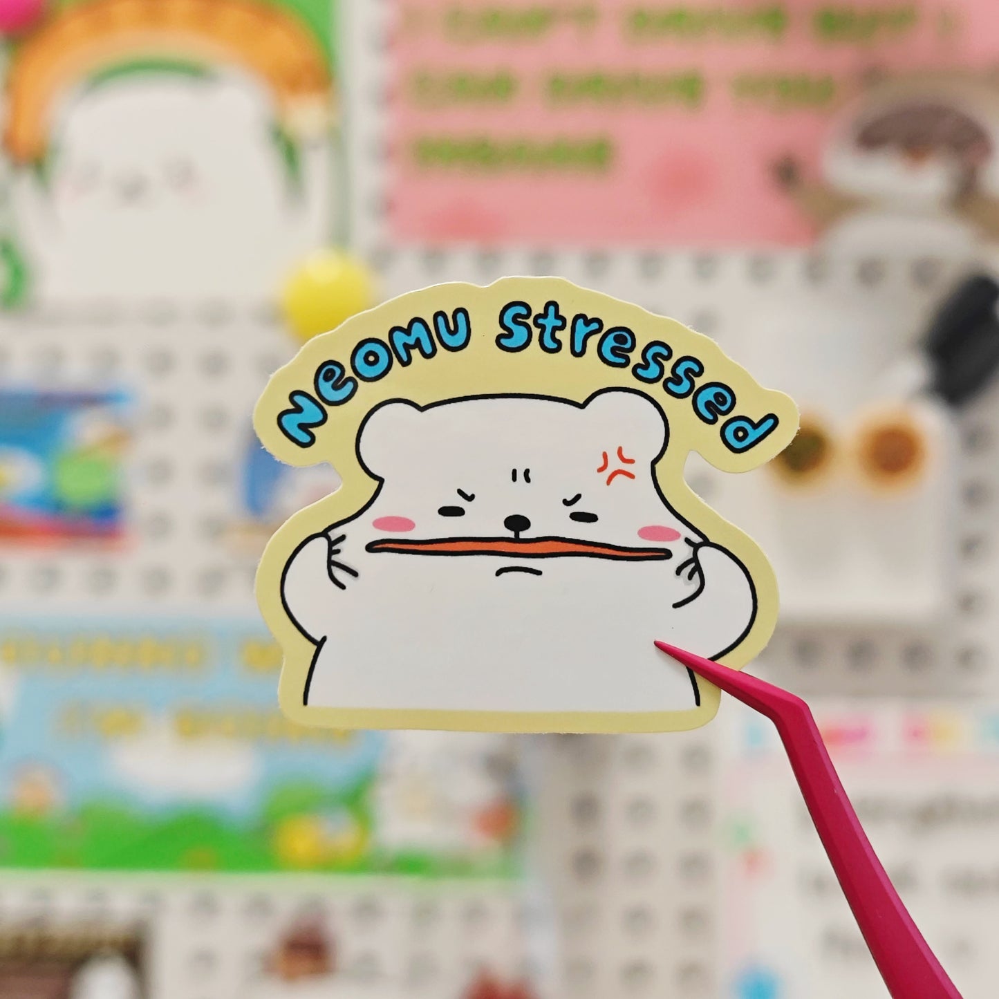 Korean Stickers Collection