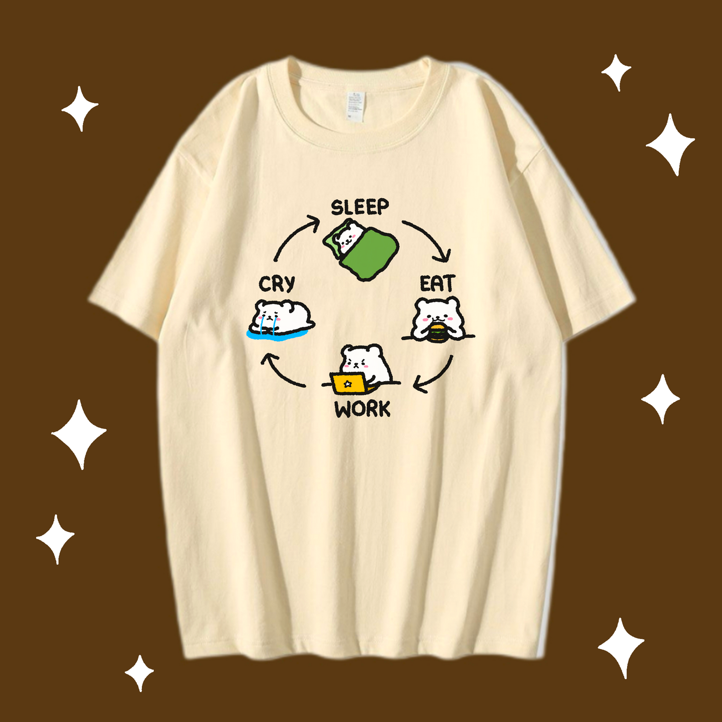 Daily Routine Apparel