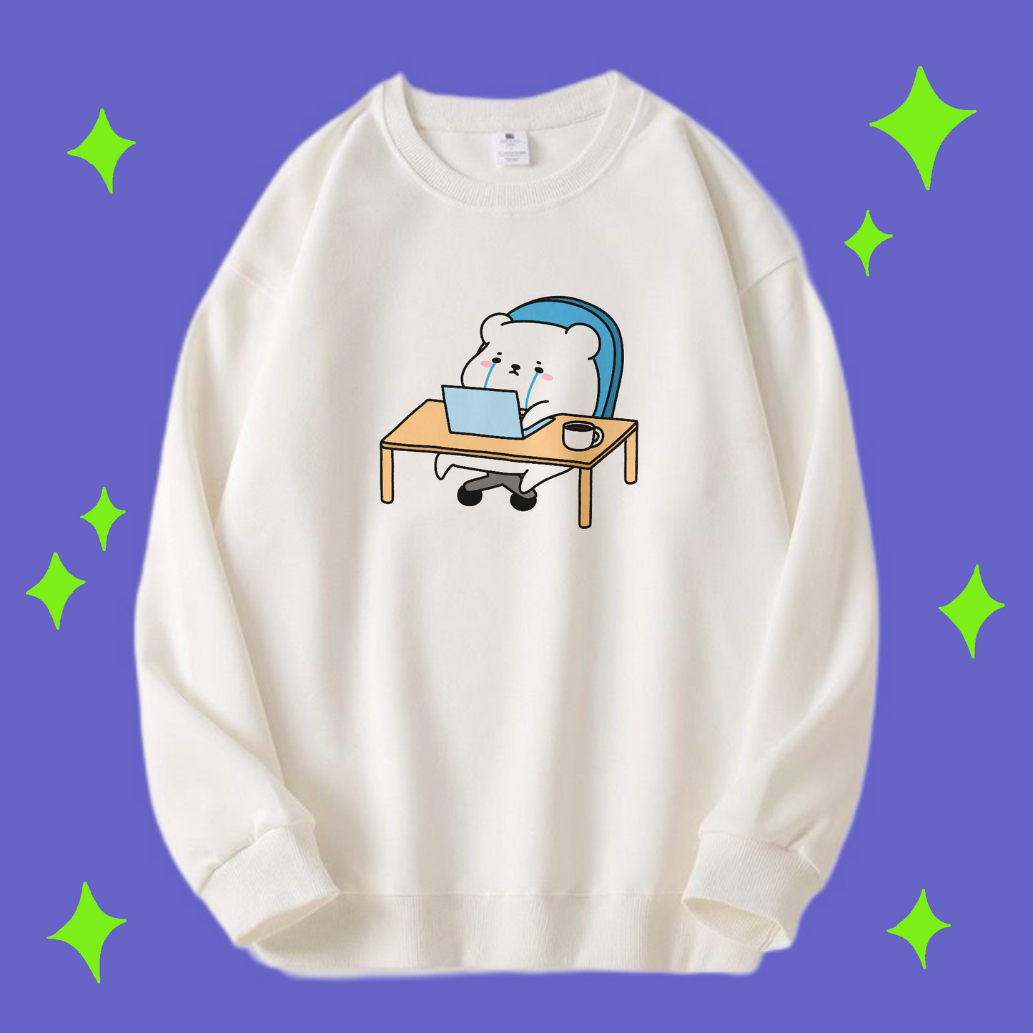 Tired Of Working Apparel
