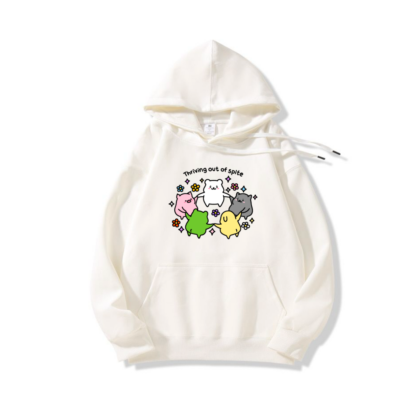 Thriving Out Of Spite Apparel: Tshirt, Crewneck, Hoodie