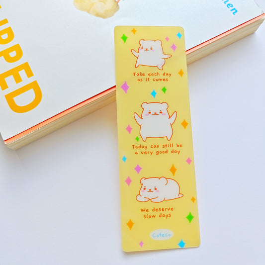 Good Days Bookmark