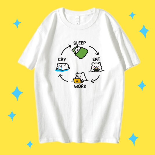 Daily Routine Apparel