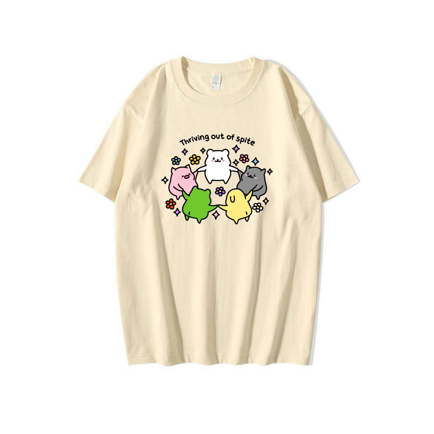Thriving Out Of Spite Apparel: Tshirt, Crewneck, Hoodie