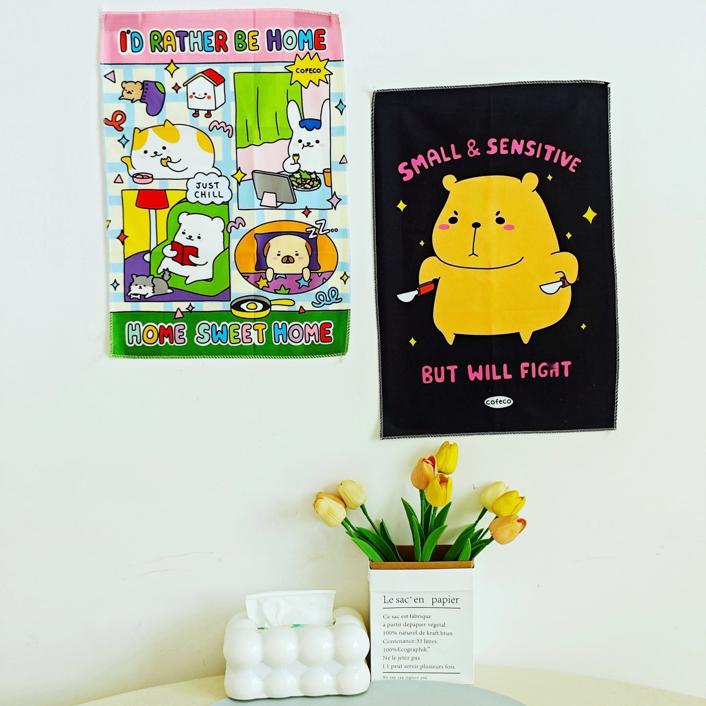 Home Sweet Home Tapestry