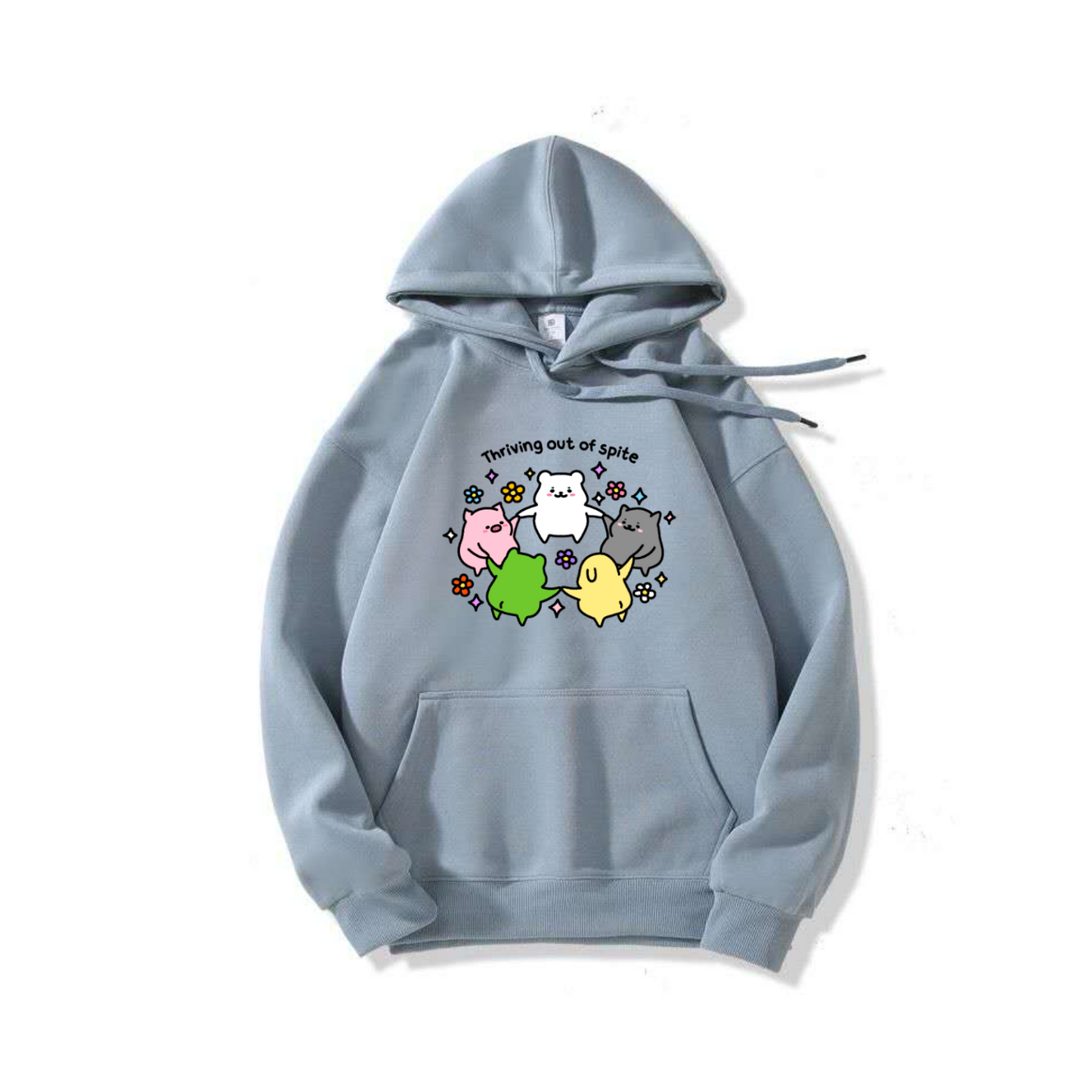 Thriving Out Of Spite Apparel: Tshirt, Crewneck, Hoodie