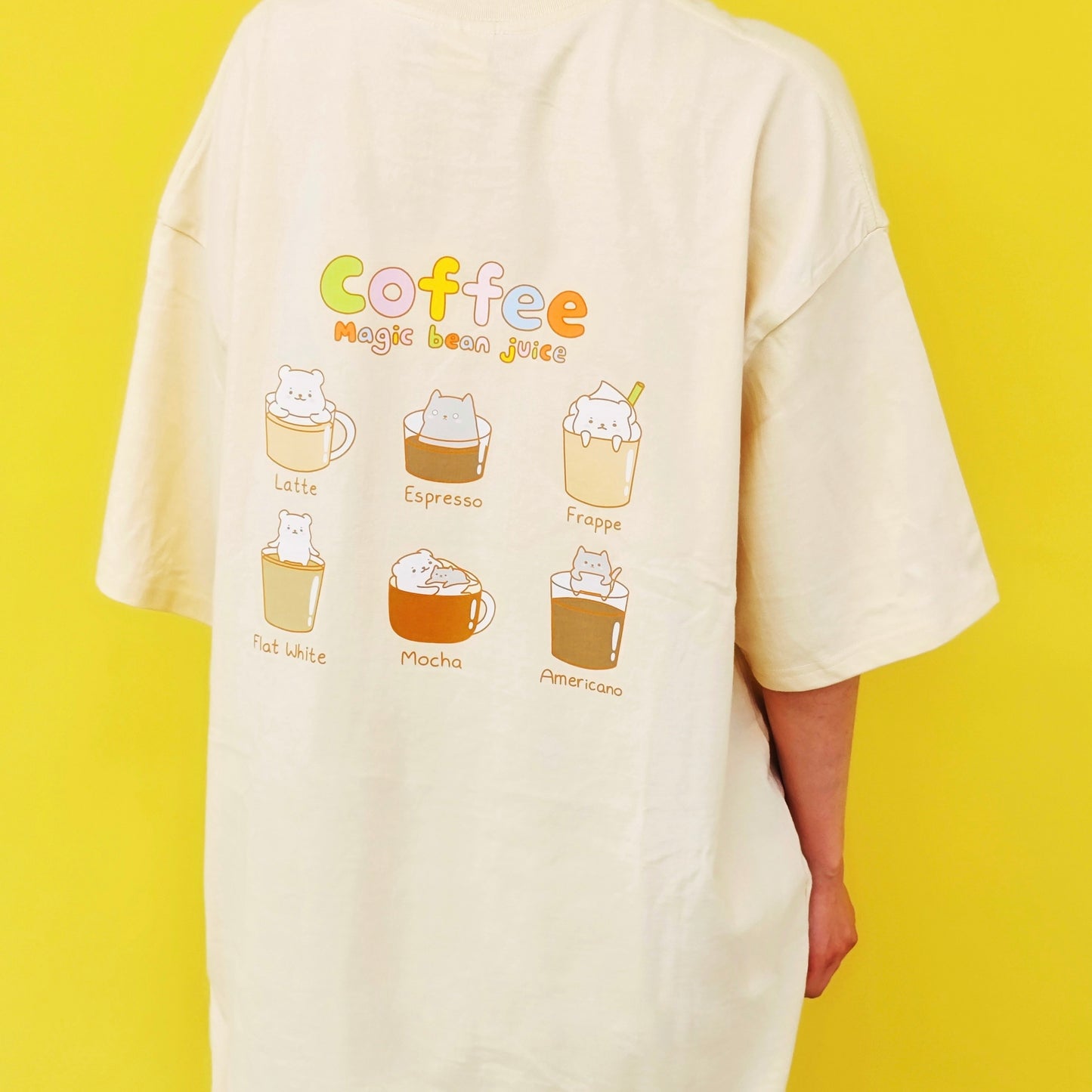 Coffee Magic T-shirt