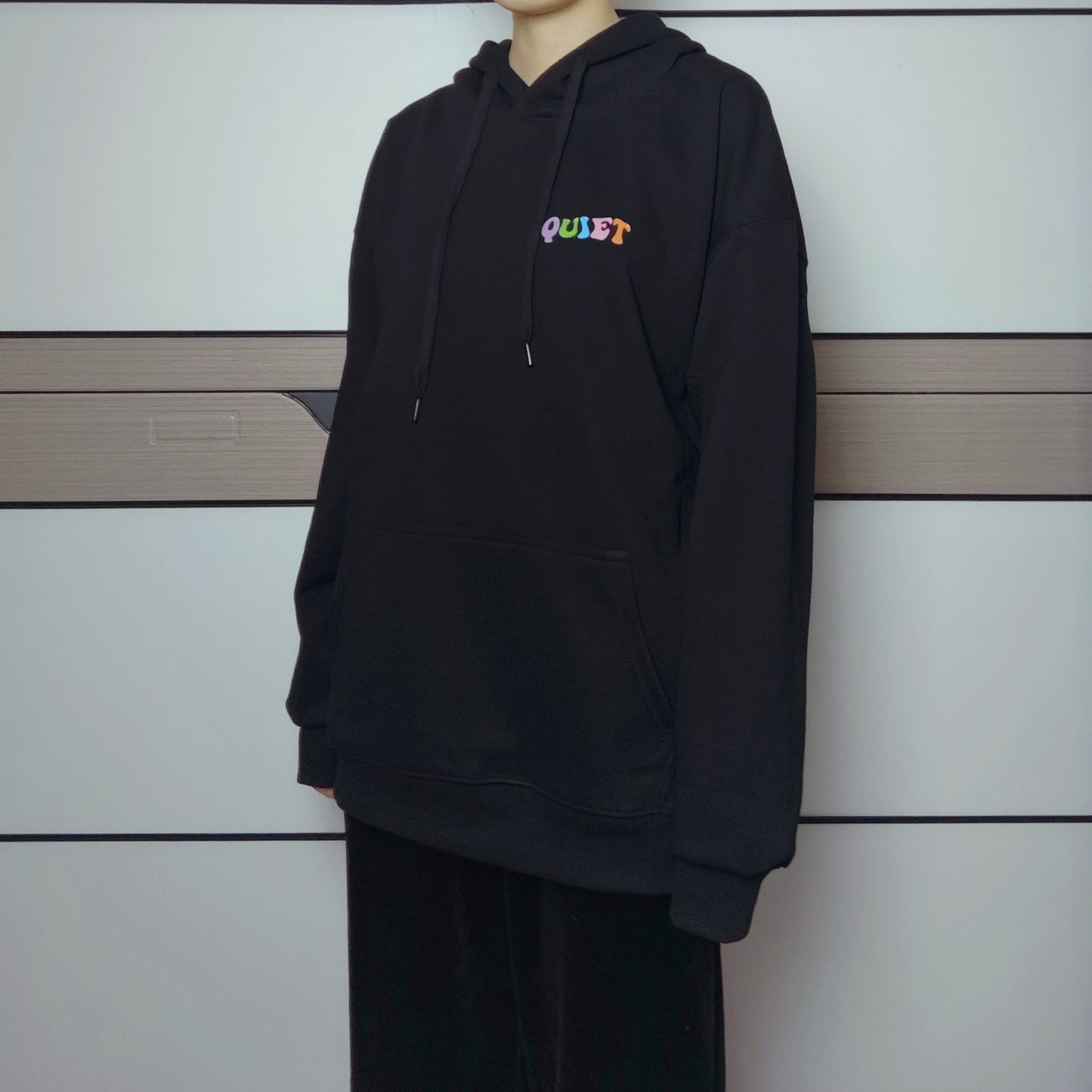 Quiet Is Good Apparel: T-shirt, Crewneck, Hoodie
