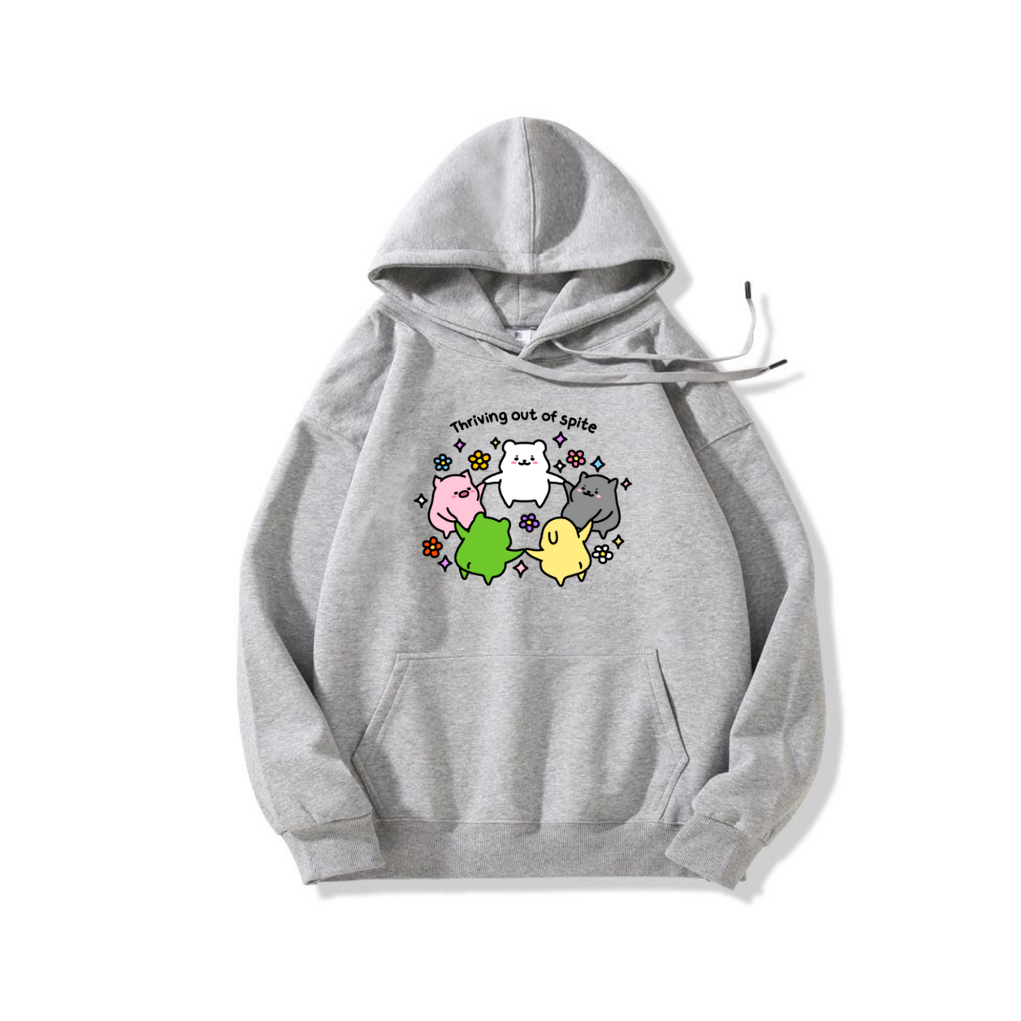 Thriving Out Of Spite Apparel: Tshirt, Crewneck, Hoodie