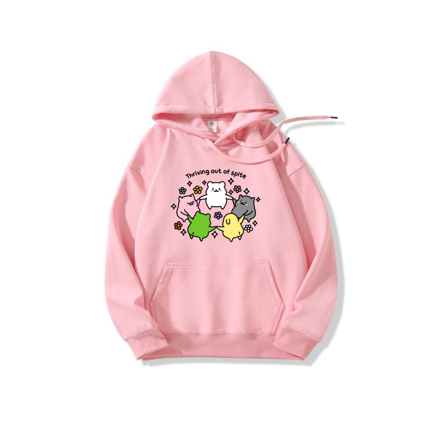 Thriving Out Of Spite Apparel: Tshirt, Crewneck, Hoodie