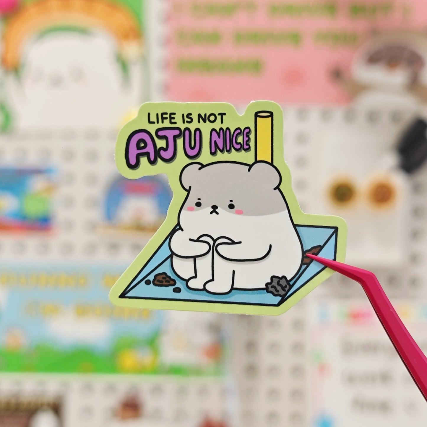 Korean Stickers Collection