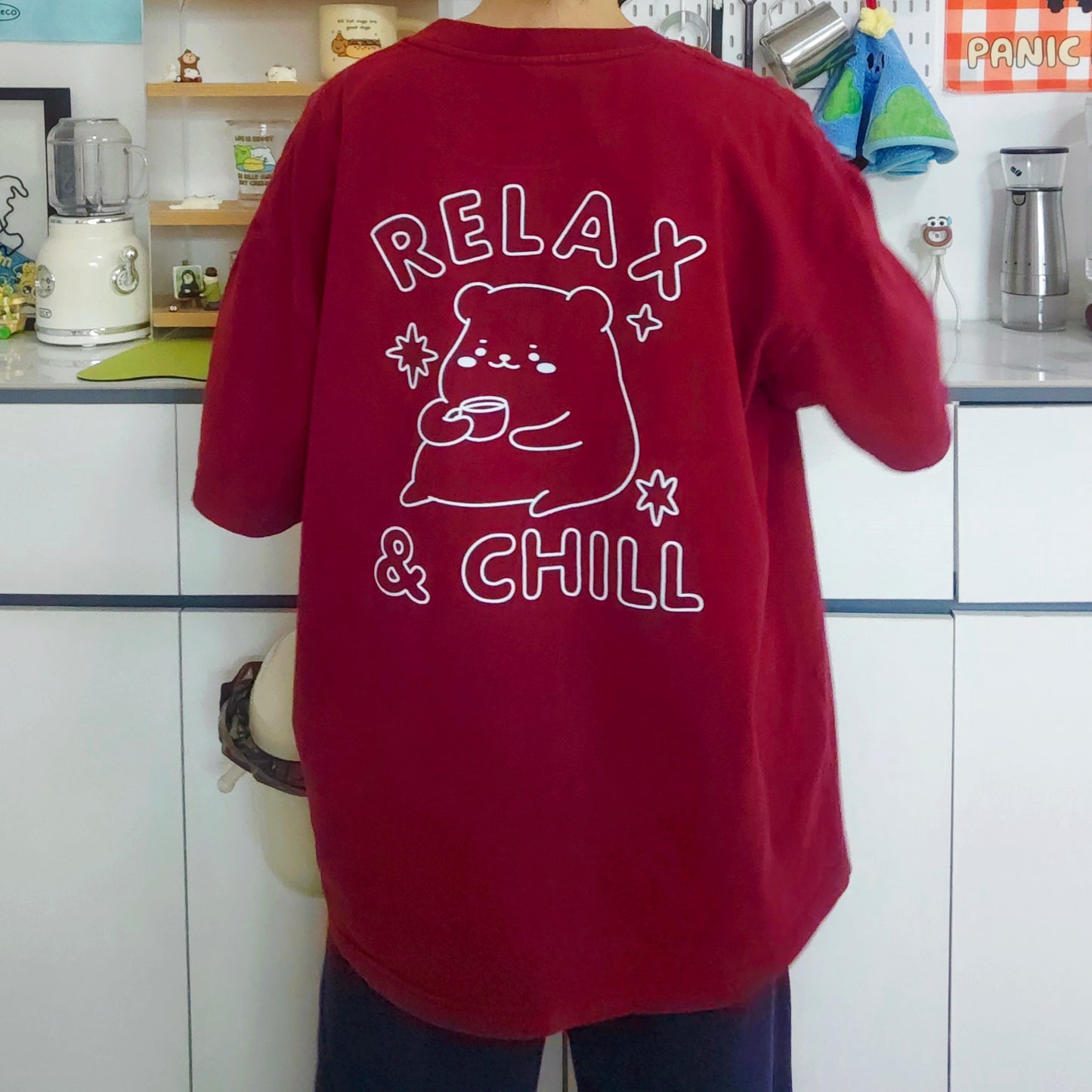 Relax & Chill Apparel: Tshirt, Crewneck, Hoodie