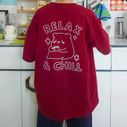 Relax & Chill Apparel: Tshirt, Crewneck, Hoodie